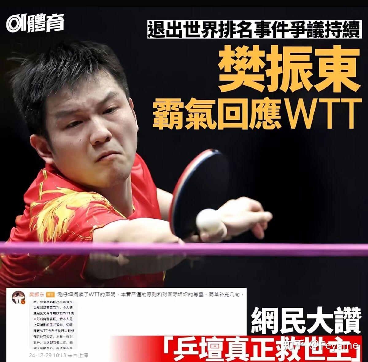 详细阅读:樊振东与王楚钦谁厉害(樊振东王楚钦猜词是什么节目) 樊振东与王楚钦谁厉害(樊振东王楚钦猜词是什么节目)