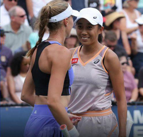 Zhang Shuai Doubles (Zhang Shuai Doubles Competition Schedule)